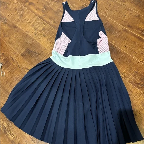 Nike Court Dry Fit Slam Tennis Dress - Picture 8 of 8